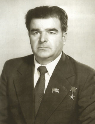 Климбовский Александр Андреевич.